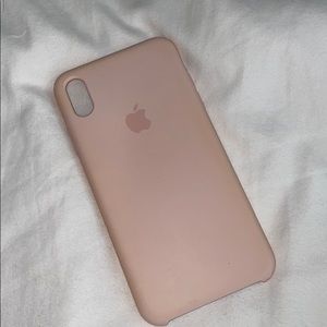 Apple IPhone XS Max case